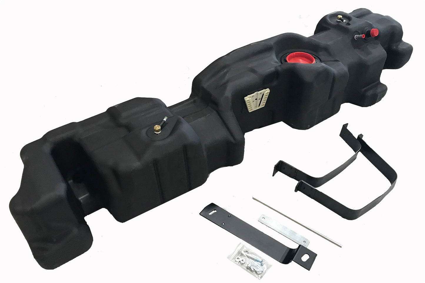 TITAN Fuel Tanks - 7020317 - Fuel Tank -  7020317 Extra Large Midship Tank