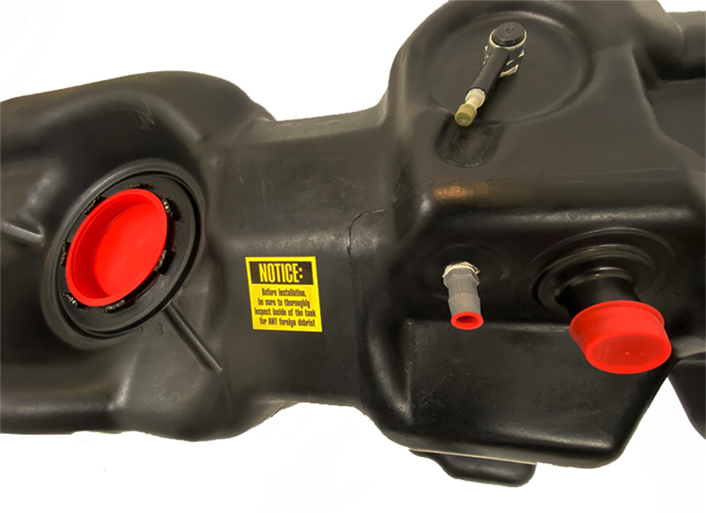 TITAN Fuel Tanks - 7020317 - Fuel Tank -  7020317 Extra Large Midship Tank - P/N: 7020317