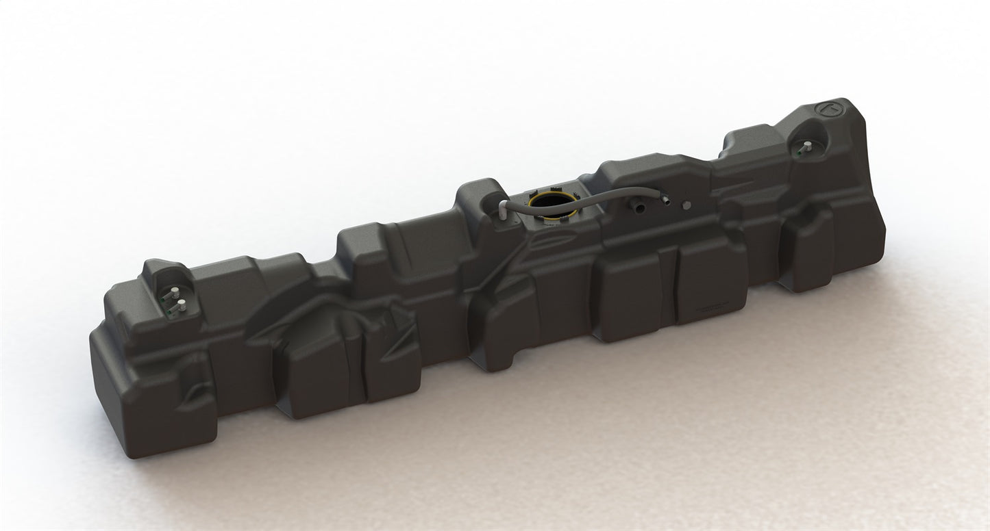 TITAN Fuel Tanks - 7020717 - Fuel Tank -  7020717 Extra Large Midship Tank - P/N: 7020717