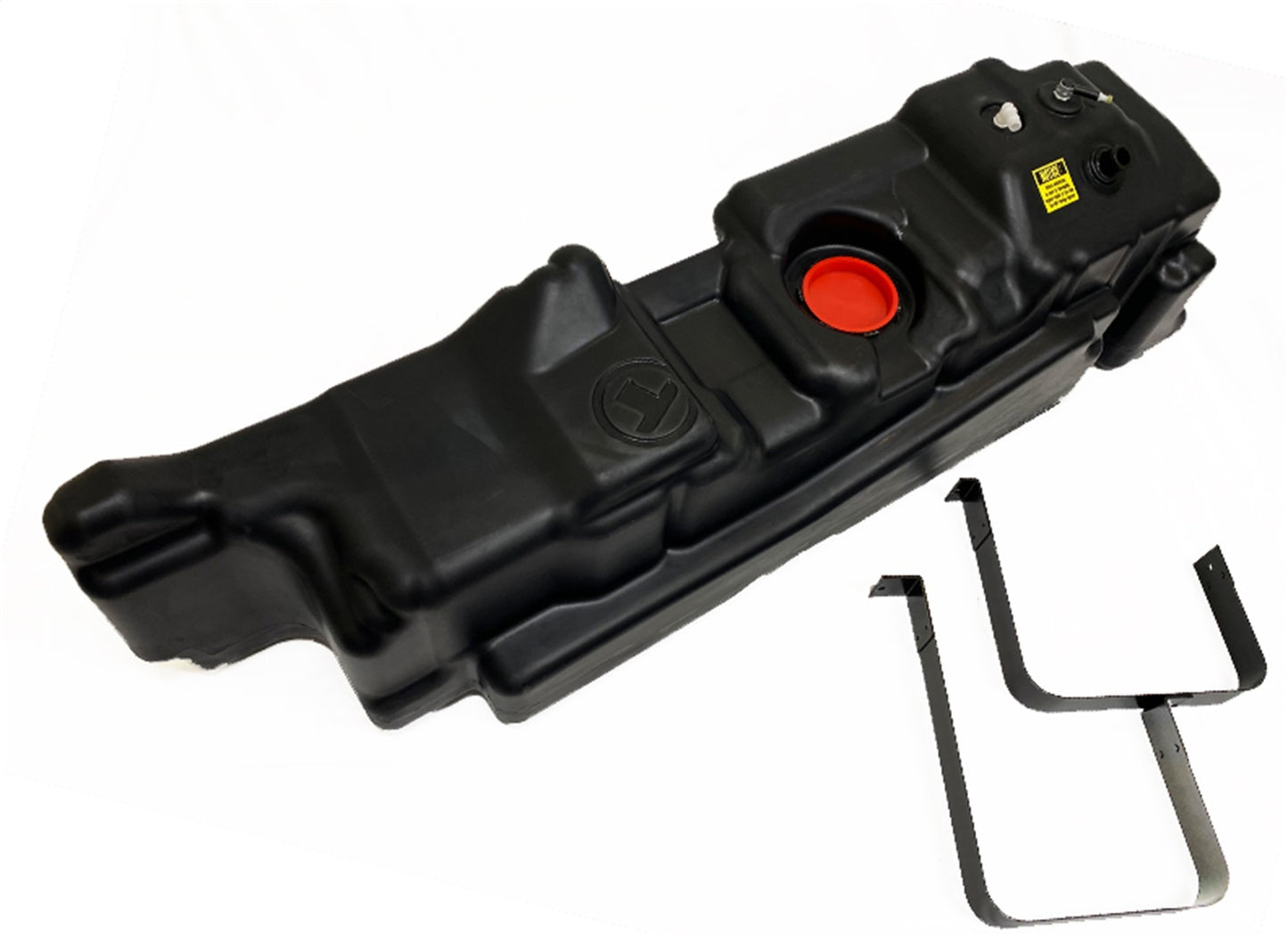 TITAN Fuel Tanks - 7021211 - Fuel Tank -  7021211 Extra Large Midship Tank - P/N: 7021211