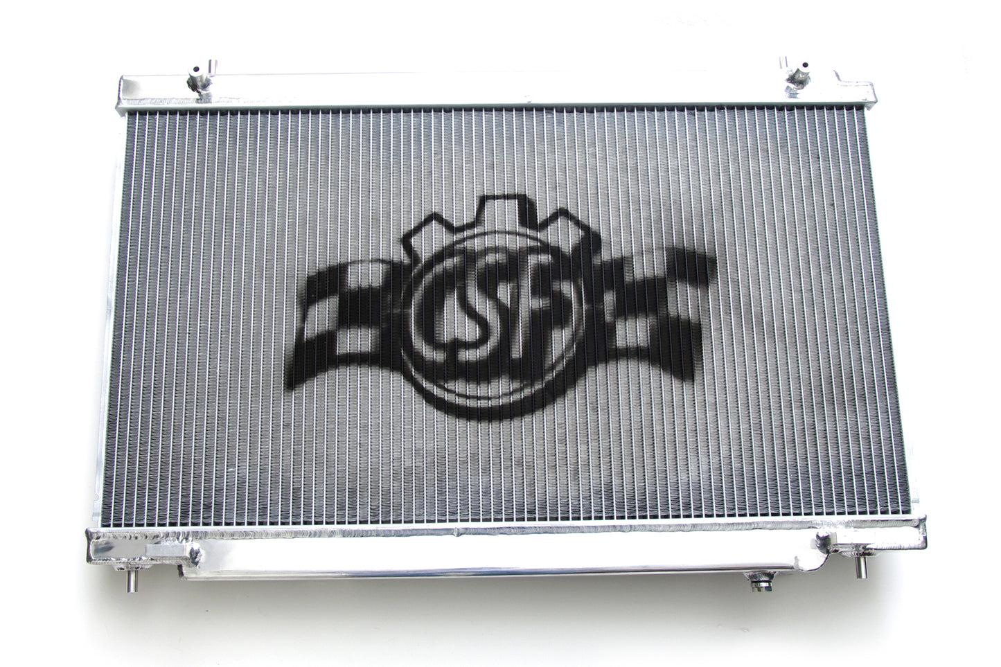 CSF Cooling - Racing & High Performance Division - 7022 - Radiator - 07-08 Nissan 350Z w/ HR Engine High-Performance All-Aluminum Radiator - P/N: 7022
