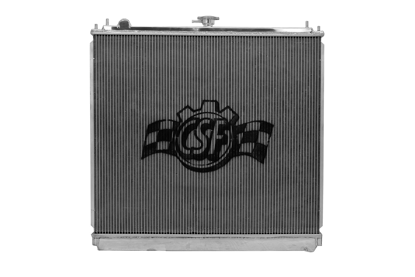 CSF Cooling - Racing & High Performance Division - 7029 - Radiator - 05-10 Nissan Frontier / 05-10 Pathfinder / 05-10 Xterra All-Aluminum Radiator - P/N: 7029