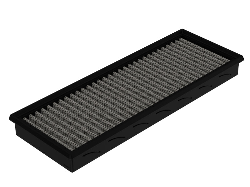 aFe MagnumFLOW Pro DRY S OE Replacement Air Filter AFE31-10085 for Mercedes-Benz V8 Models