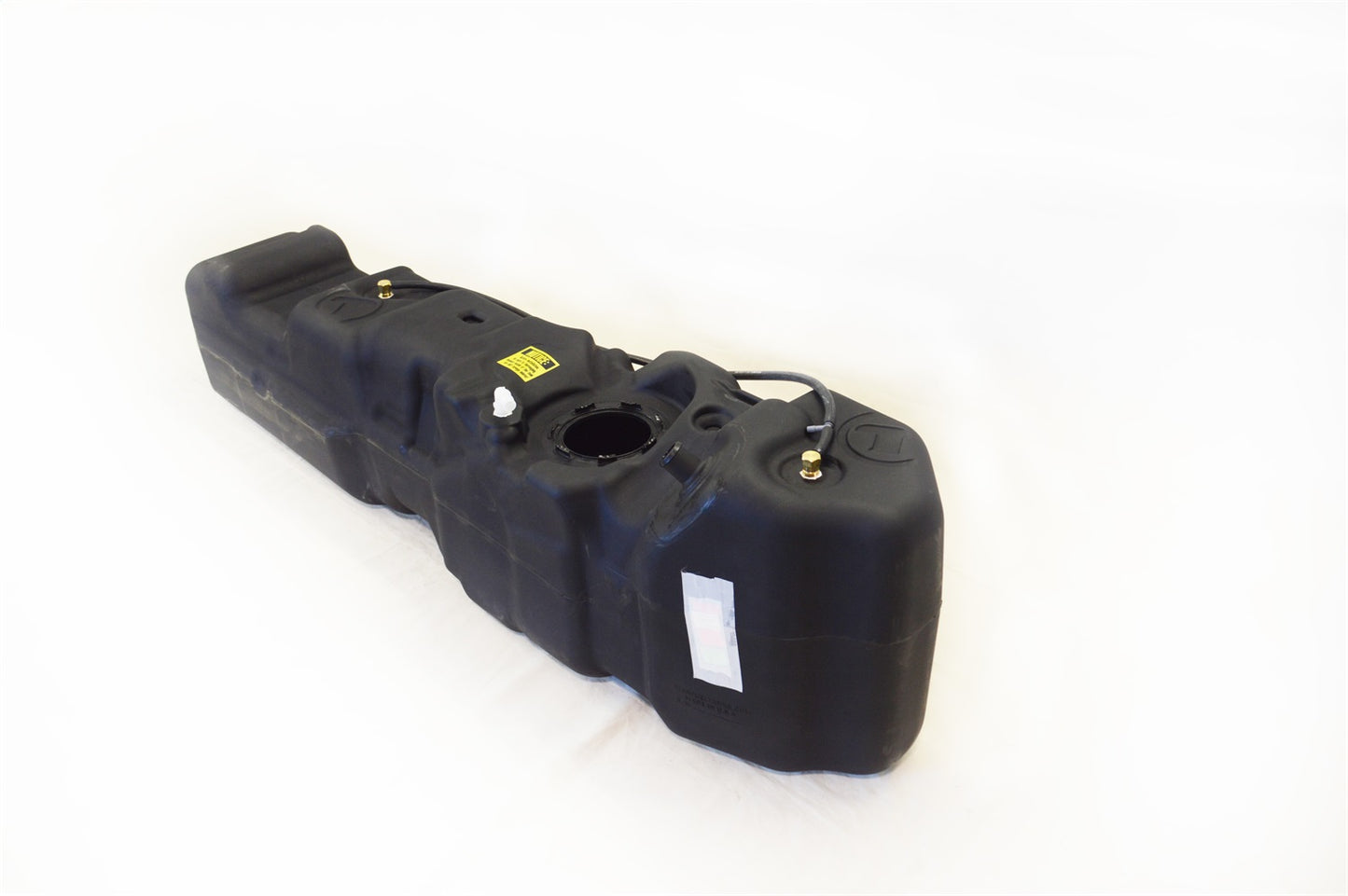 Titan Fuel Tanks - 7030213 - Fuel Tank - Dodge Mega Cab, Short Bed SUPER SERIES 2013-2017 (7030213) - P/N: 7030213