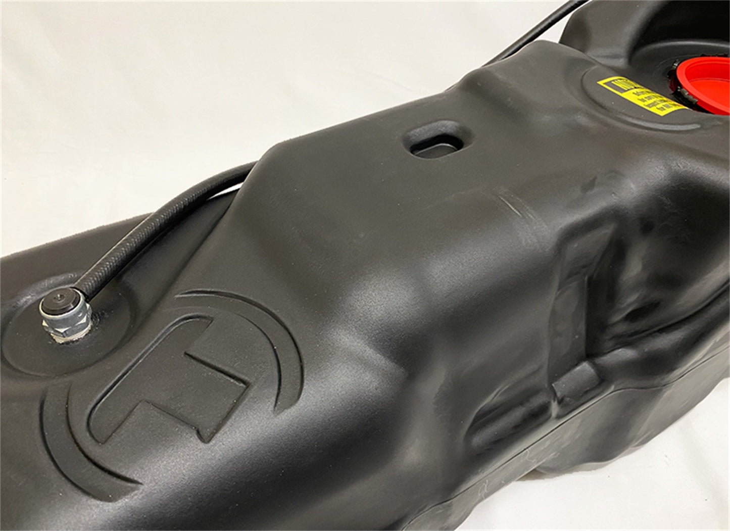 TITAN Fuel Tanks - 7030213 - Fuel Tank -  7030213 Extra Large Midship Tank Fits 13-22 2500 3500