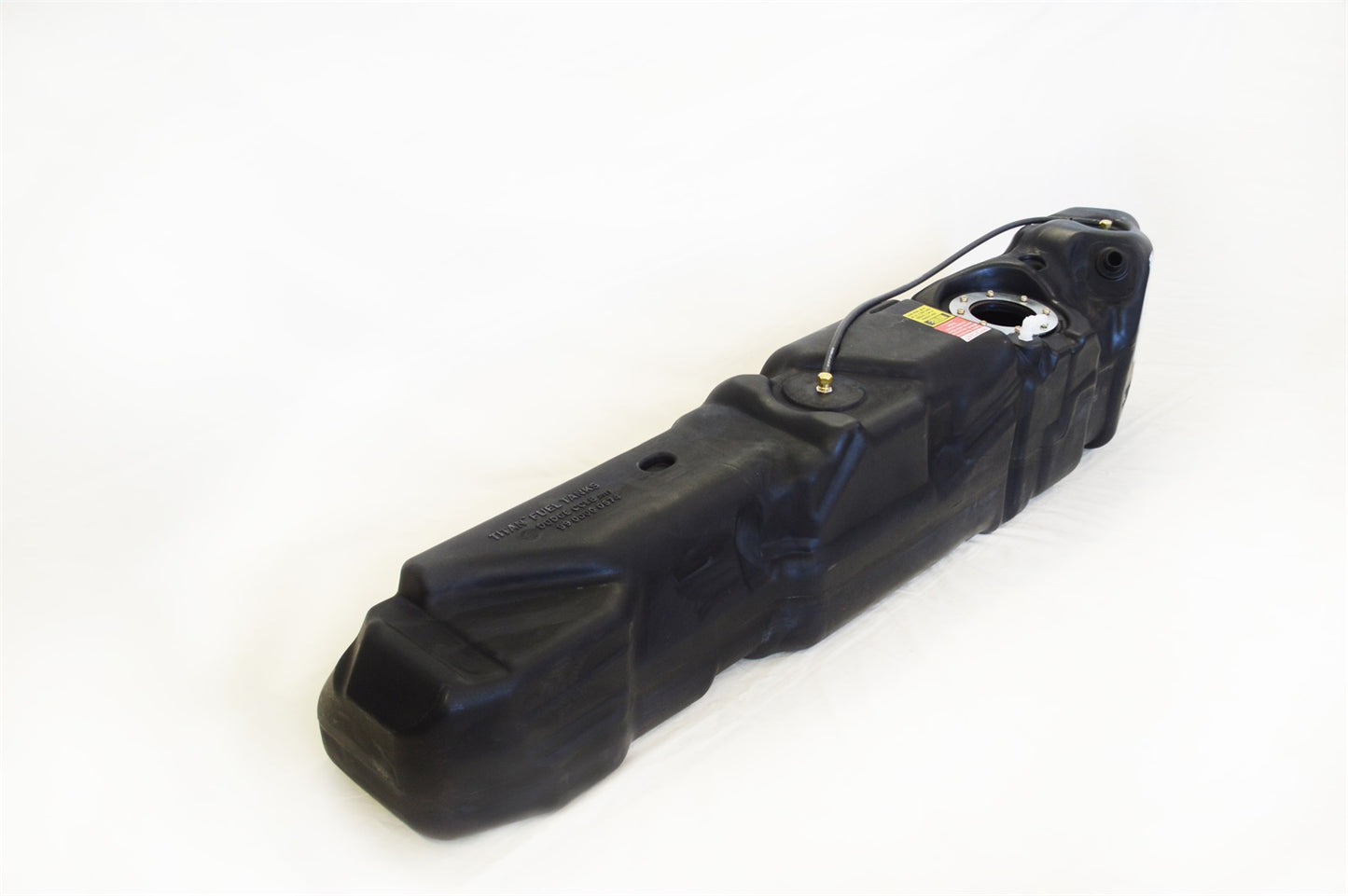 Titan Fuel Tanks - 7030313 - Fuel Tank - RAM Mid-ship Crew Cab, Long Bed ? Super Series 2013-2017 (7030313) - P/N: 7030313