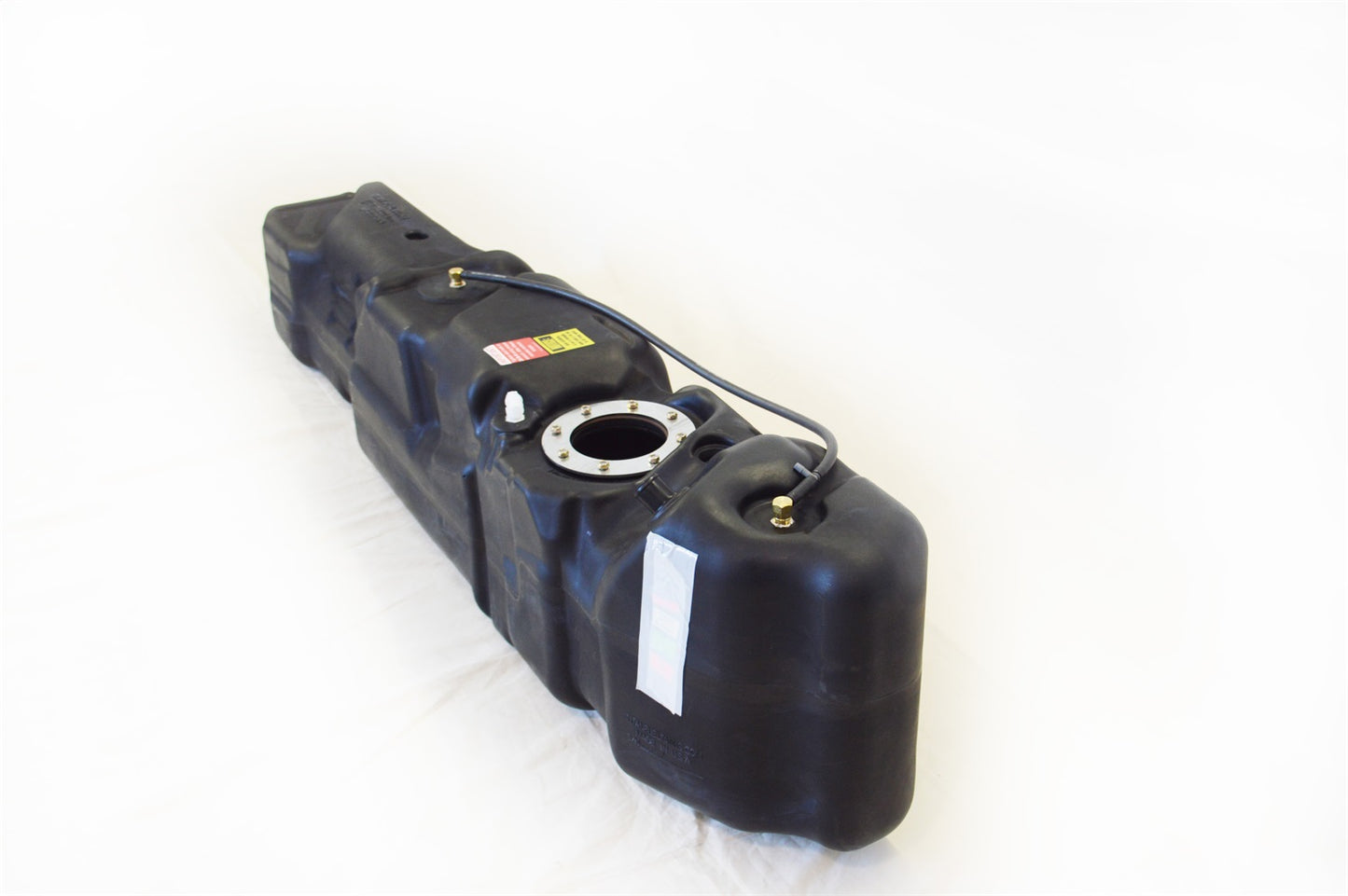 Titan Fuel Tanks - 7030313 - Fuel Tank - RAM Mid-ship Crew Cab, Long Bed ? Super Series 2013-2017 (7030313) - P/N: 7030313