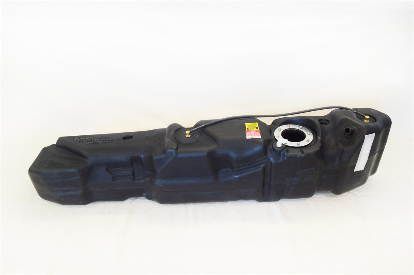 TITAN Fuel Tanks - 7030313 - Fuel Tank -  7030313 Extra Large Midship Tank Fits 13-22 2500 3500