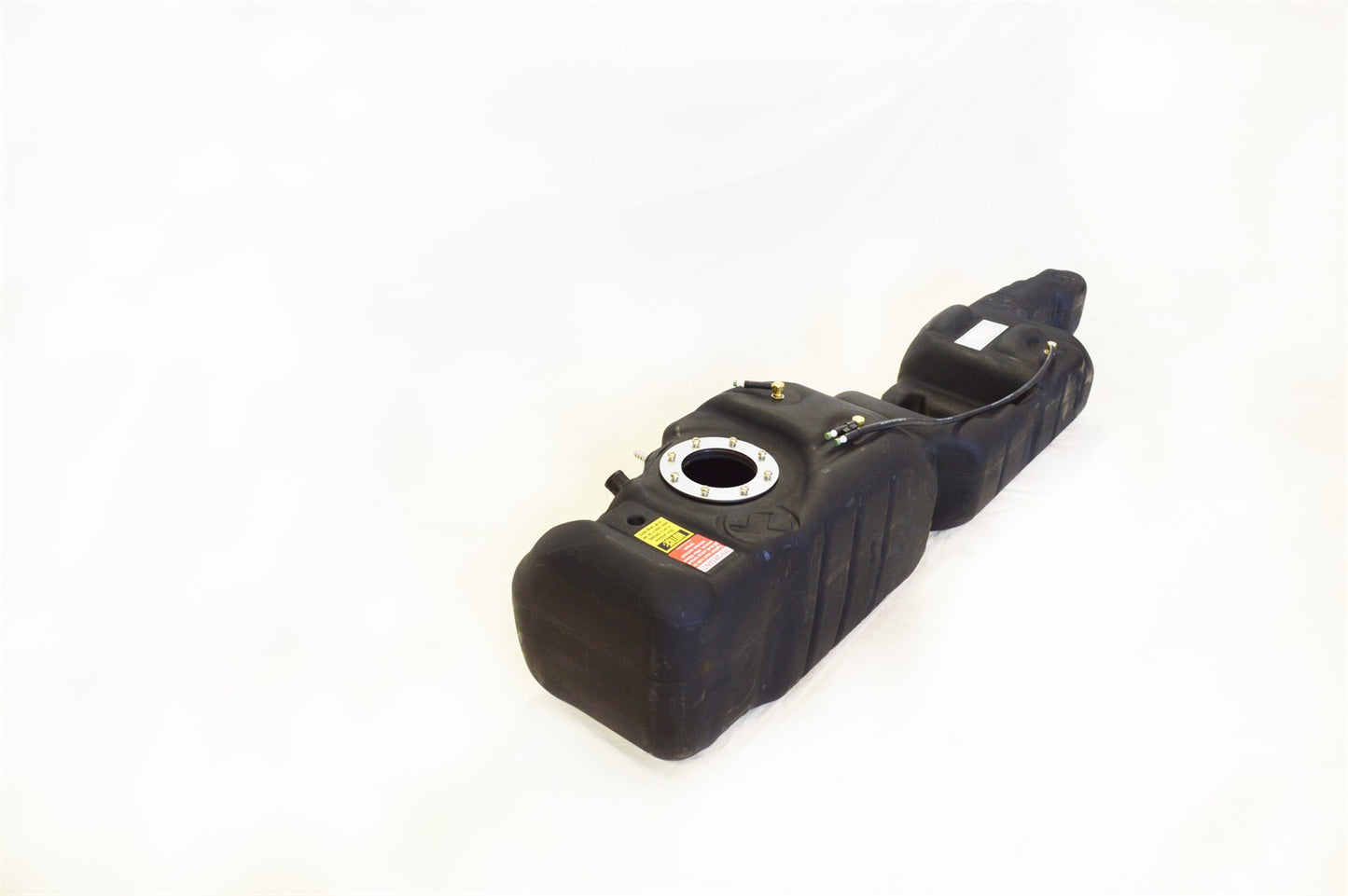 TITAN Fuel Tanks - 7040216 - Fuel Tank -  7040216 Extra Large Midship Tank Fits 16-19 Titan XD