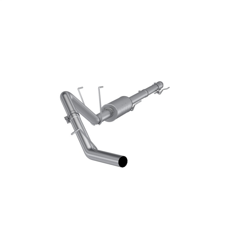 MBRP S5142P Armor Lite 3-Inch Cat-Back Exhaust System for Dodge Ram 1500 4.7L and 5.7L