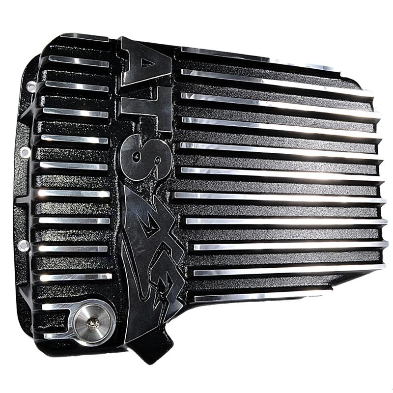 ATS Diesel 68RFE Aluminum +5-Quart Transmission Pan ATS301-900-2326