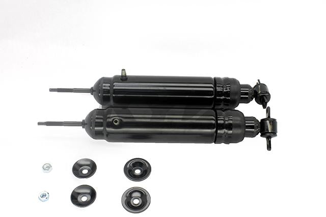 KYB SR1002 Self-Leveling Rear Air Shocks for Buick LeSabre, Lucerne, Park Avenue and Cadillac DTS