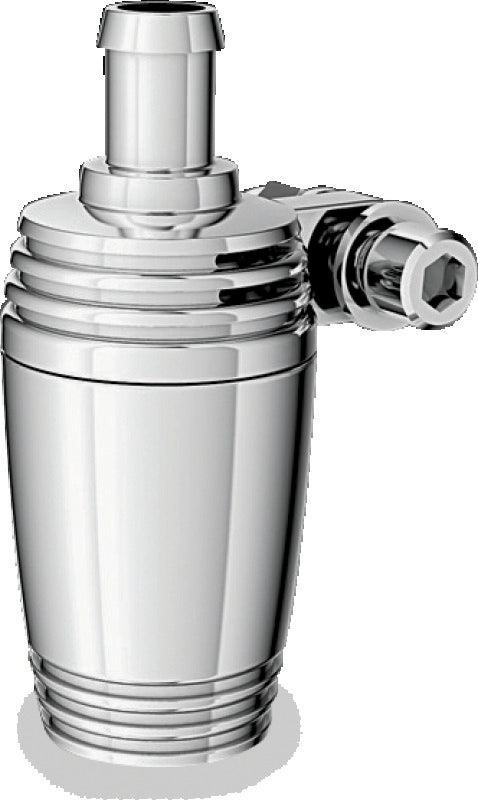 Kuryakyn Bluegrass Breather Catch Tank - Part Number 9931