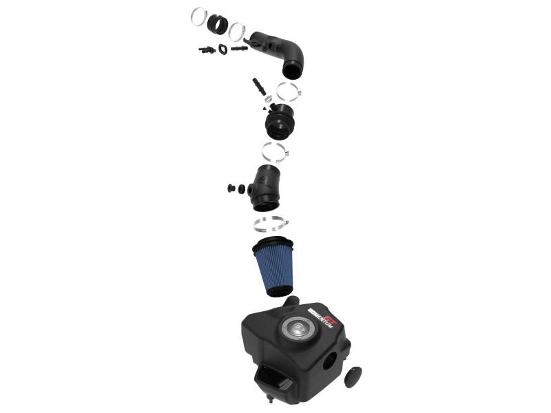 aFe Power Momentum GT Cold Air Intake System with Pro 5R Filter, Part Number 50-70079R