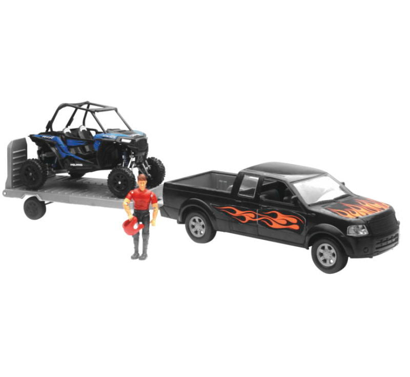 NRT Pickup Haulers
