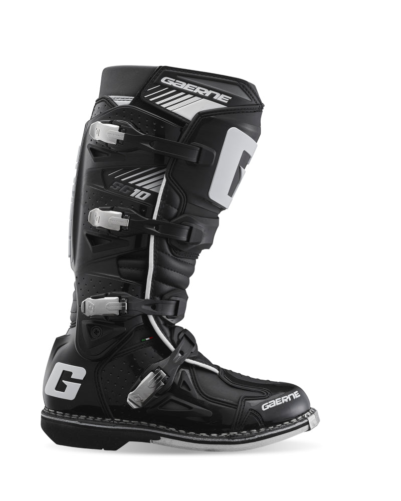 Gaerne Sg10 Boot Blk Sz 13
