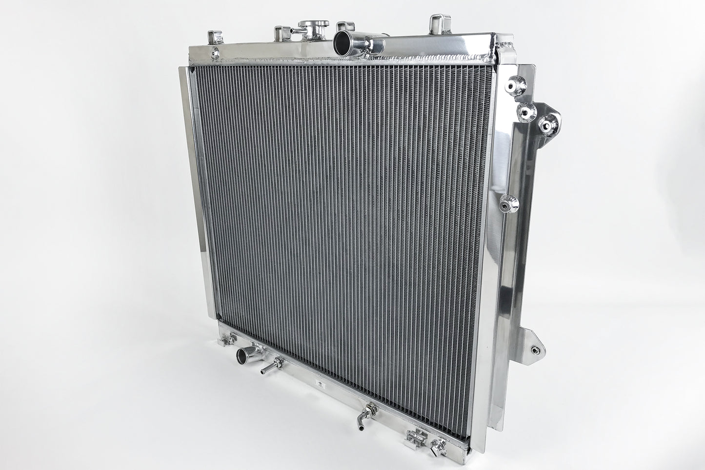CSF Cooling - Racing & High Performance Division - 7085 - Radiator - 10-20 Toyota 4Runner High-Performance All-Aluminum Radiator - P/N: 7085
