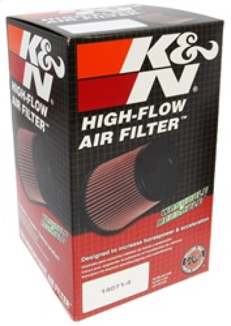 K&N Engineering E-2993 High-Flow Replacement Air Filter for Ford Focus and C-MAX
