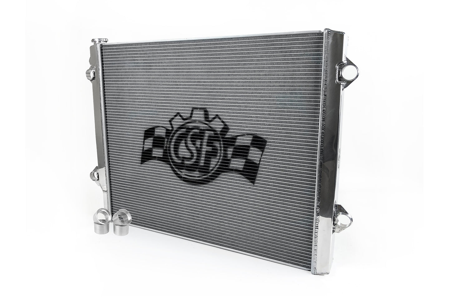 CSF Cooling - Racing & High Performance Division - 7092 - Radiator - 05+ Toyota Tacoma (3.5L / 4.0L / 2.7L) High-Performance All-Aluminum Radiator - P/N: 7092