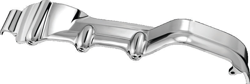Kuryakyn 7780 Inner Primary Cover for 2009-2016 Harley-Davidson Touring Models, Chrome