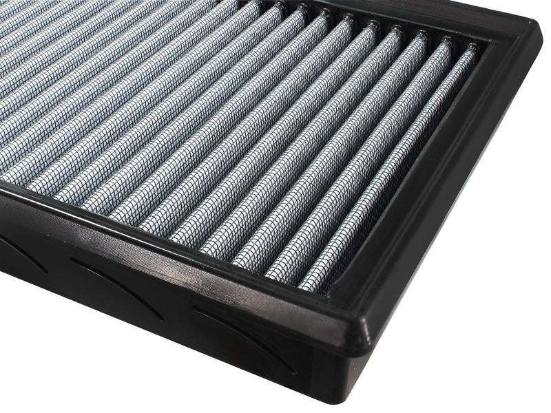 aFe MagnumFLOW Pro DRY S OE Replacement Air Filter AFE31-10045 for Select Audi and Volkswagen Cars