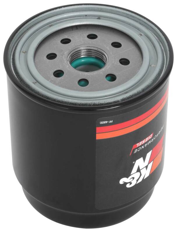 K&N Engineering PF-4800 Performance Fuel Filter for 2013-2016 Ram 2500 6.7L Diesel