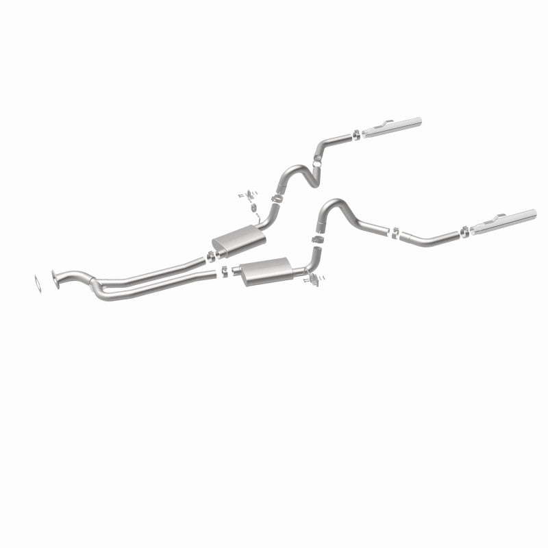 MAG Catback Exhaust