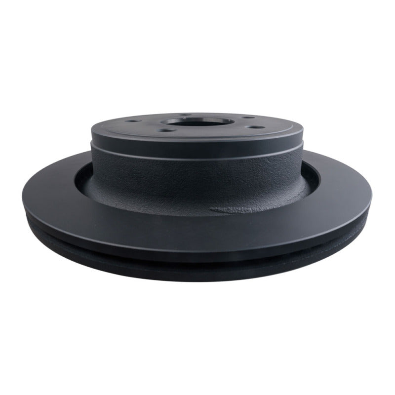 Timbren 02-18 Ram 1500 / 19-24 Ram 1500 Classic BES Severe-Duty Rotors with OnyxBond™ Heat-Resistant Coating - Rear