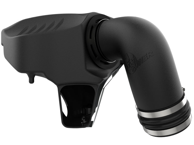 aFe POWER Momentum GT Pro DRY S Cold Air Intake System for 2016-2017 BMW 340i and 340i xDrive, Part Number 51-76309