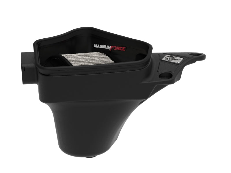 aFe POWER Magnum FORCE Stage-2 Pro DRY S Cold Air Intake System 54-13053D for 2006-2013 BMW 3 Series 3.0L N52