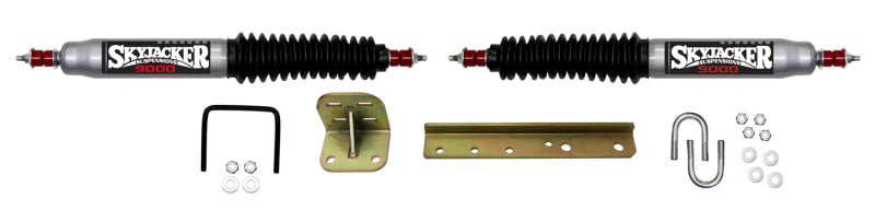 Skyjacker Steering Damper Kit 1955-1983 Jeep CJ5