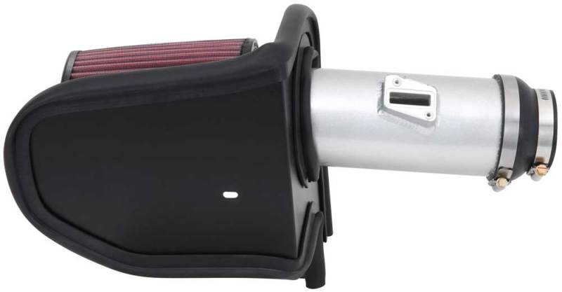 K&N Engineering 69-1212TS 69 Series Typhoon Cold Air Intake for Honda Accord and Acura TLX 3.5L V6