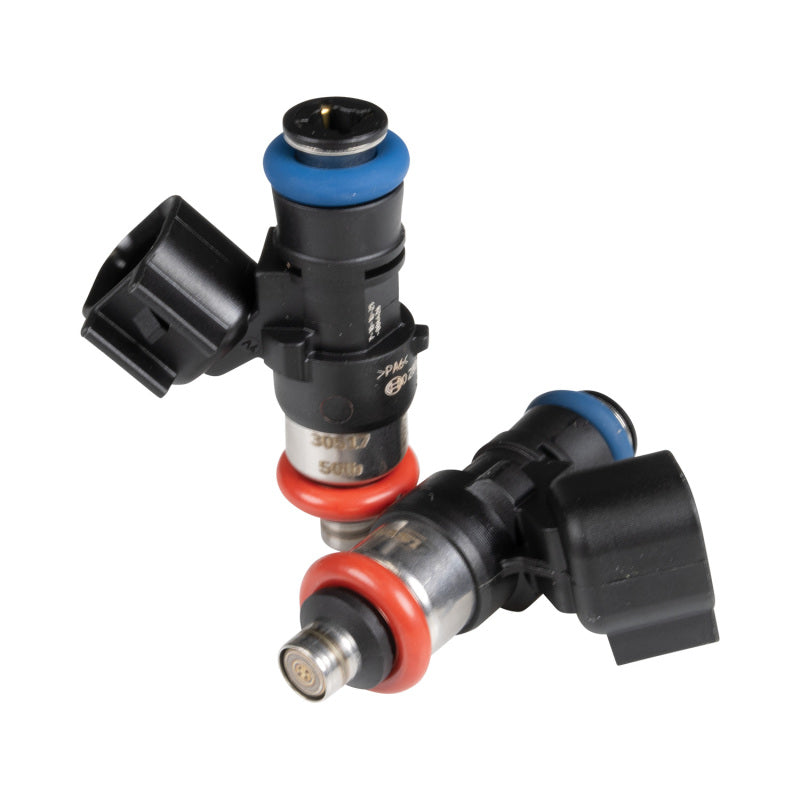 FAST Precision Flow LS7 Style Fuel Injectors Set of 8 - 177 lb/hr for High-Performance EFI Systems