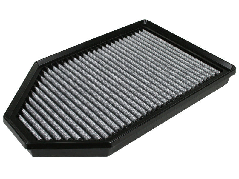 aFe MagnumFLOW Pro DRY S OE Replacement Air Filter, Part Number 31-10220, for 2011-2023 Dodge Challenger and 2011-2020 Charger V6/V8