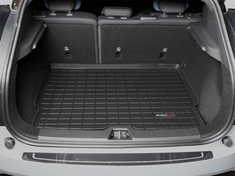 WeatherTech Cargo Liner for 2025 Volvo EX30 - Black - Part #wet401847
