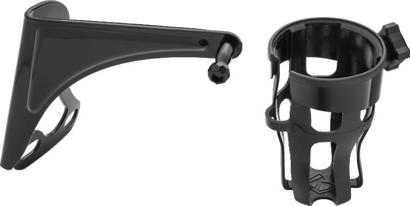 Kuryakyn Reflex Right-Side Drink Holder Passenger Mount, Part KUR6489