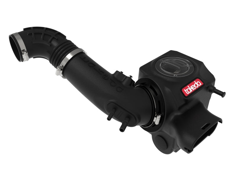 aFe POWER Momentum GT Pro DRY S Cold Air Intake System AFE56-70041D for 2016-2019 Ford Fiesta ST 1.6L