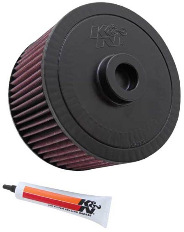 K&N Engineering E-2444 Replacement High-Flow Air Filter for Toyota Hilux, Land Cruiser and Prado