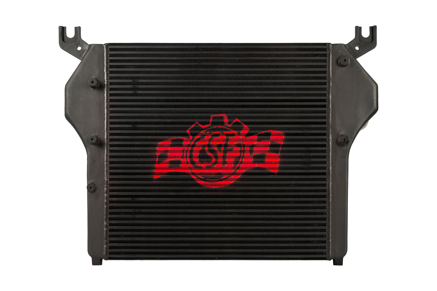 CSF Cooling - Racing & High Performance Division - 7100 - Intercooler - 10-12 Ram 2500 / 3500 6.7L Cummins Turbo Diesel Heavy Duty Intercooler - P/N: 7100