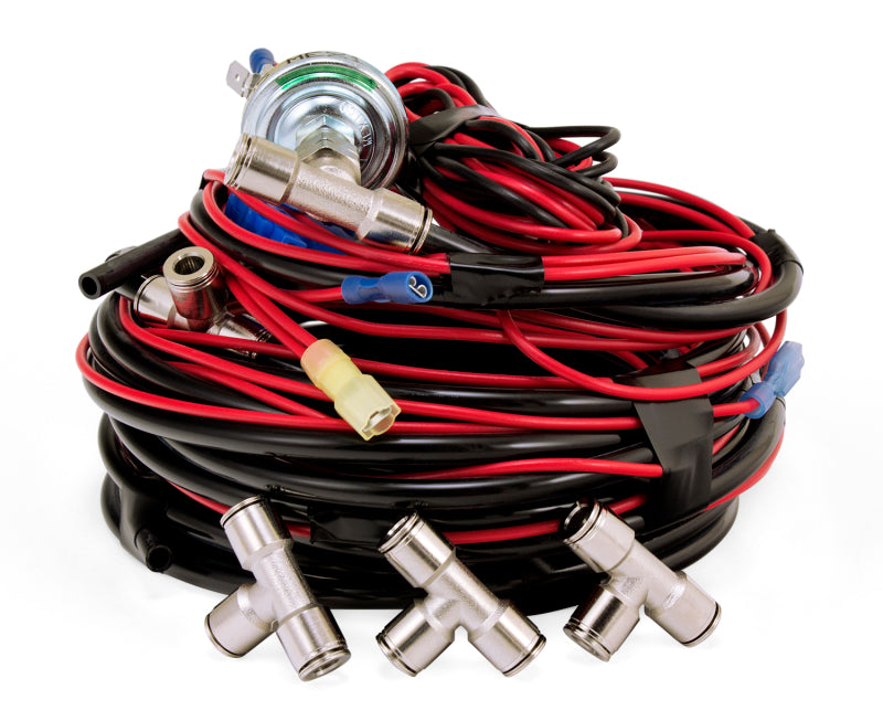 Air Lift LoadController II Single-Path Air Spring Control System with Low Pressure Sensor, Part Number ALF25592