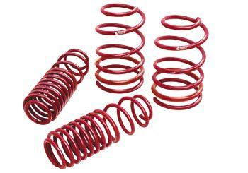 Eibach Sportline-Kit Lowering Springs for 2011–2014 Ford Mustang Convertible, 3.7L V6 and 5.0L V8 – Part EIB4.12535