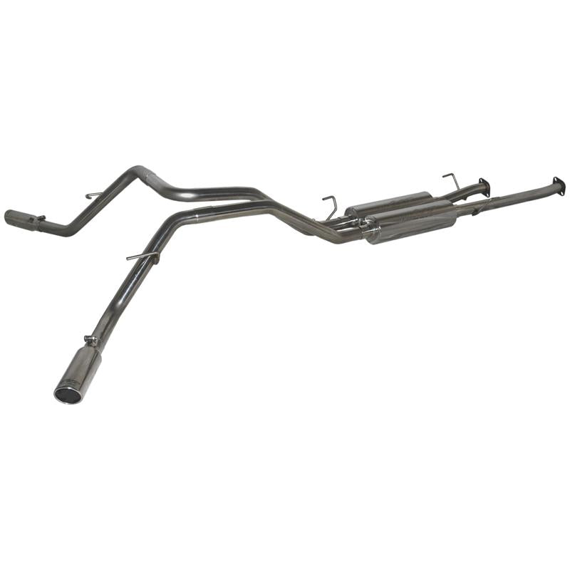 MBRP Armor Plus Cat-Back Exhaust System S5316409 for 2009-2012 Toyota Tundra 5.7L