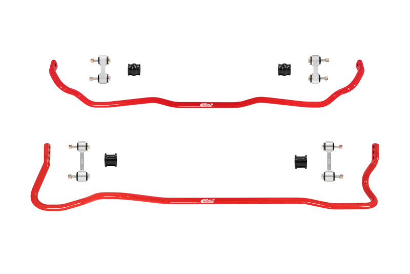 Eibach Anti-Roll-Kit with 22mm Front and Rear Sway Bars for 2004-2007 Subaru WRX - EIB7714.320