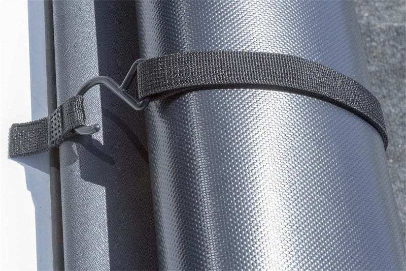 Access Vanish Roll-Up Tonneau Cover for 1973-1996 Ford F-Series and 1997-1998 F-250/F-350 8-Foot Bed, Part acc91019