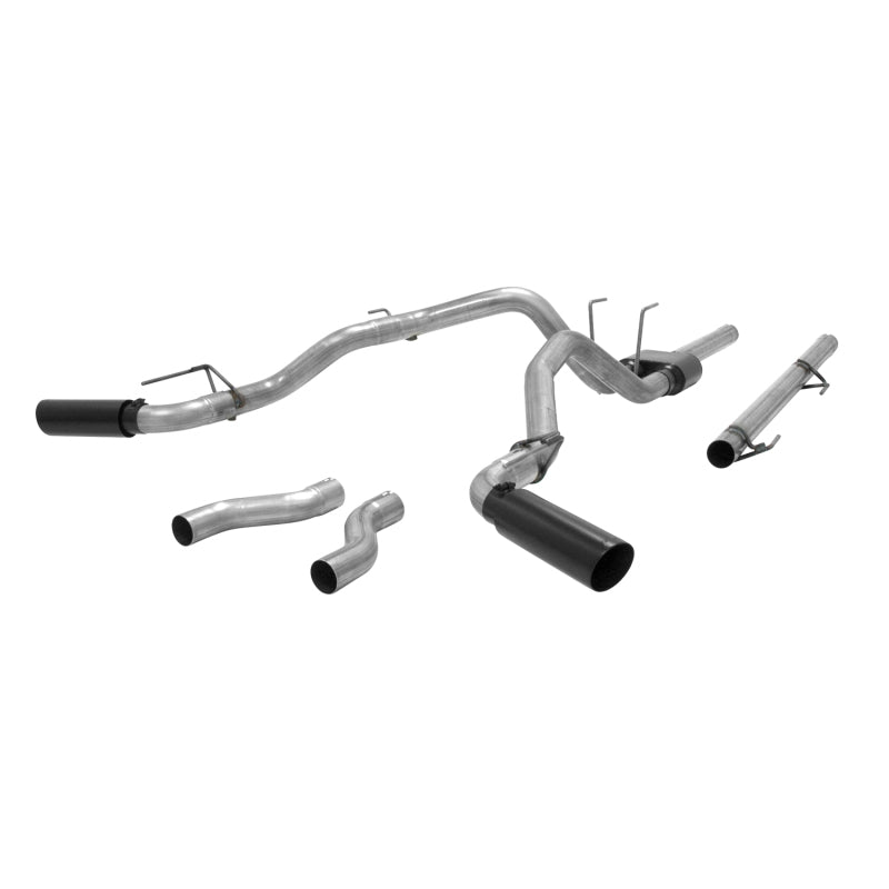 Flowmaster Outlaw SS Cat-Back Exhaust System for 2009-2024 Dodge Ram 1500 with 4.7L & 5.7L Hemi Engines