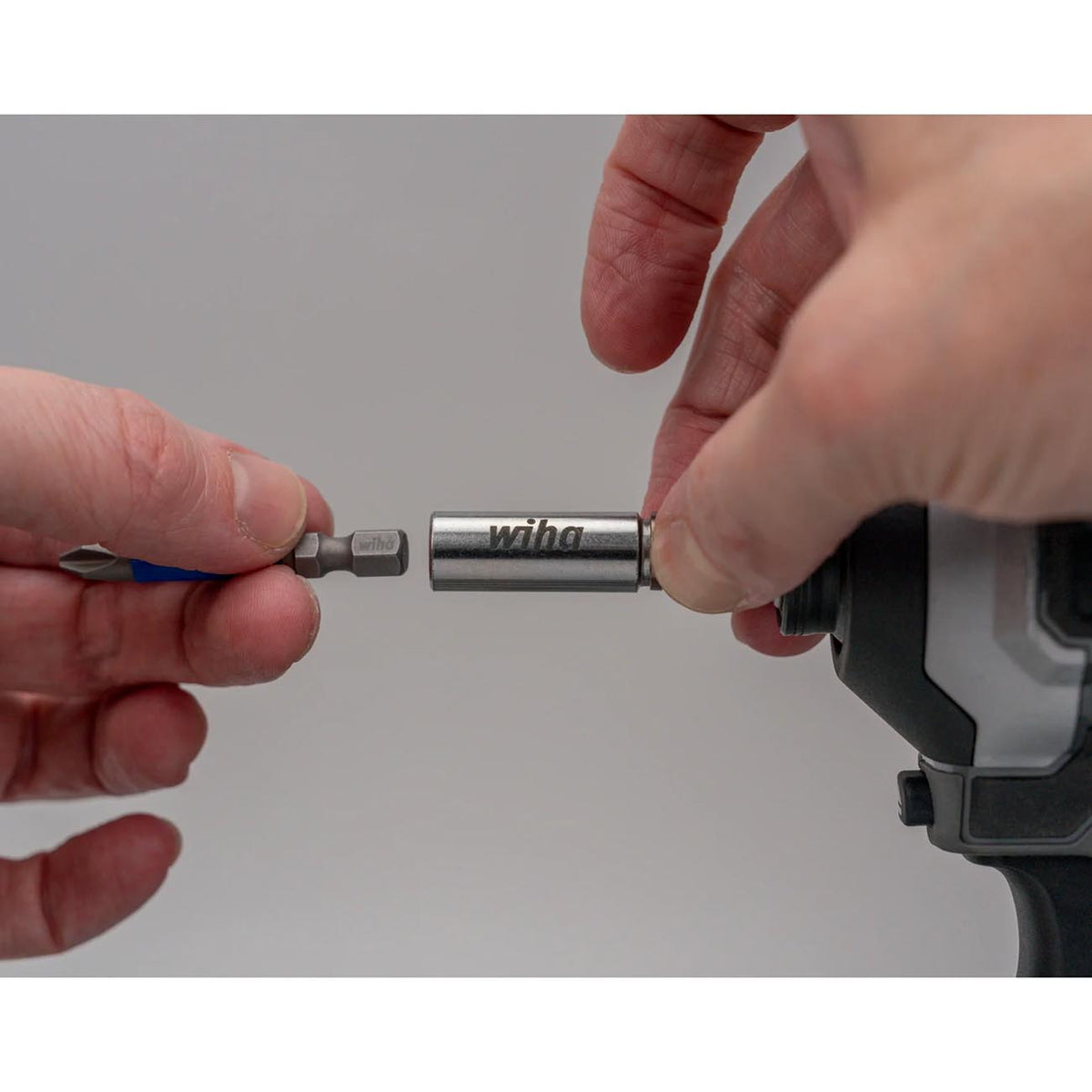 Wiha SlimFix 1/4-Inch Bit Holder