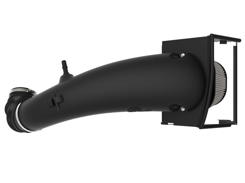 aFe Rapid Induction Cold Air Intake System with Pro DRY S Filter, Part 52-10012D, for 2021-2026 Ford F-150 5.0L V8