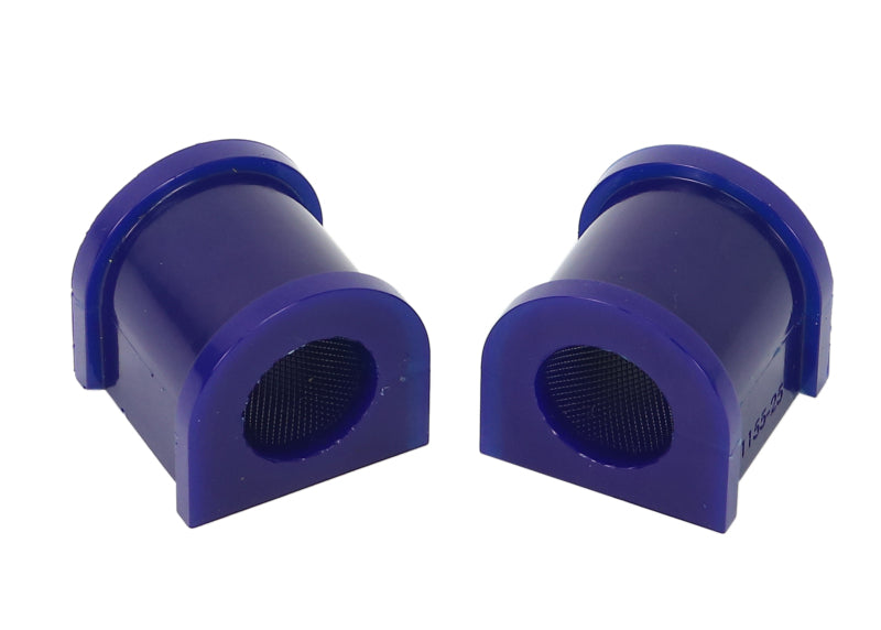 SuperPro Rear Sway Bar Mount Bushing Kit - 25mm Bar 38mm Tall Bracket