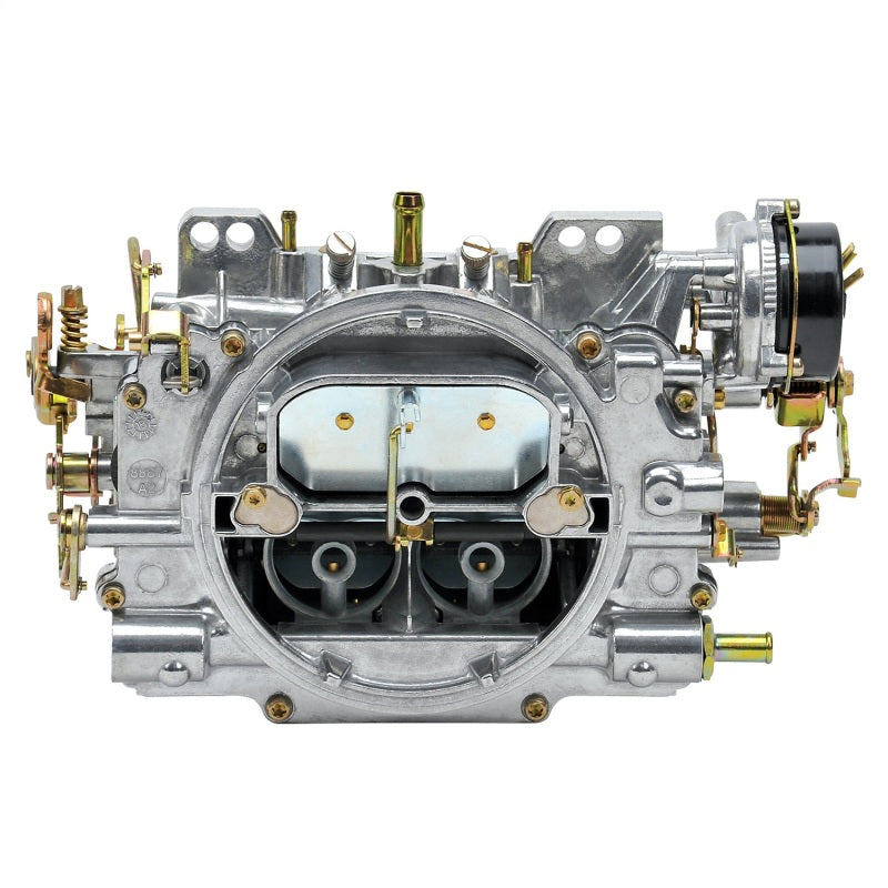 Edelbrock - ede1403 - Performer Series 500 CFM 4-Barrel Electric Choke Carburetor