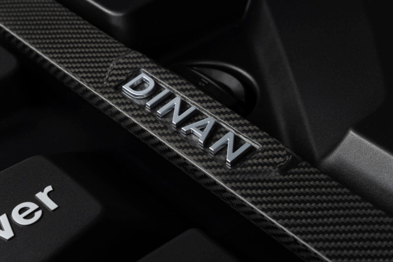 Dinan G80/G82/G83/G87 Matte Carbon Fiber Strut Tower Brace for BMW M Models